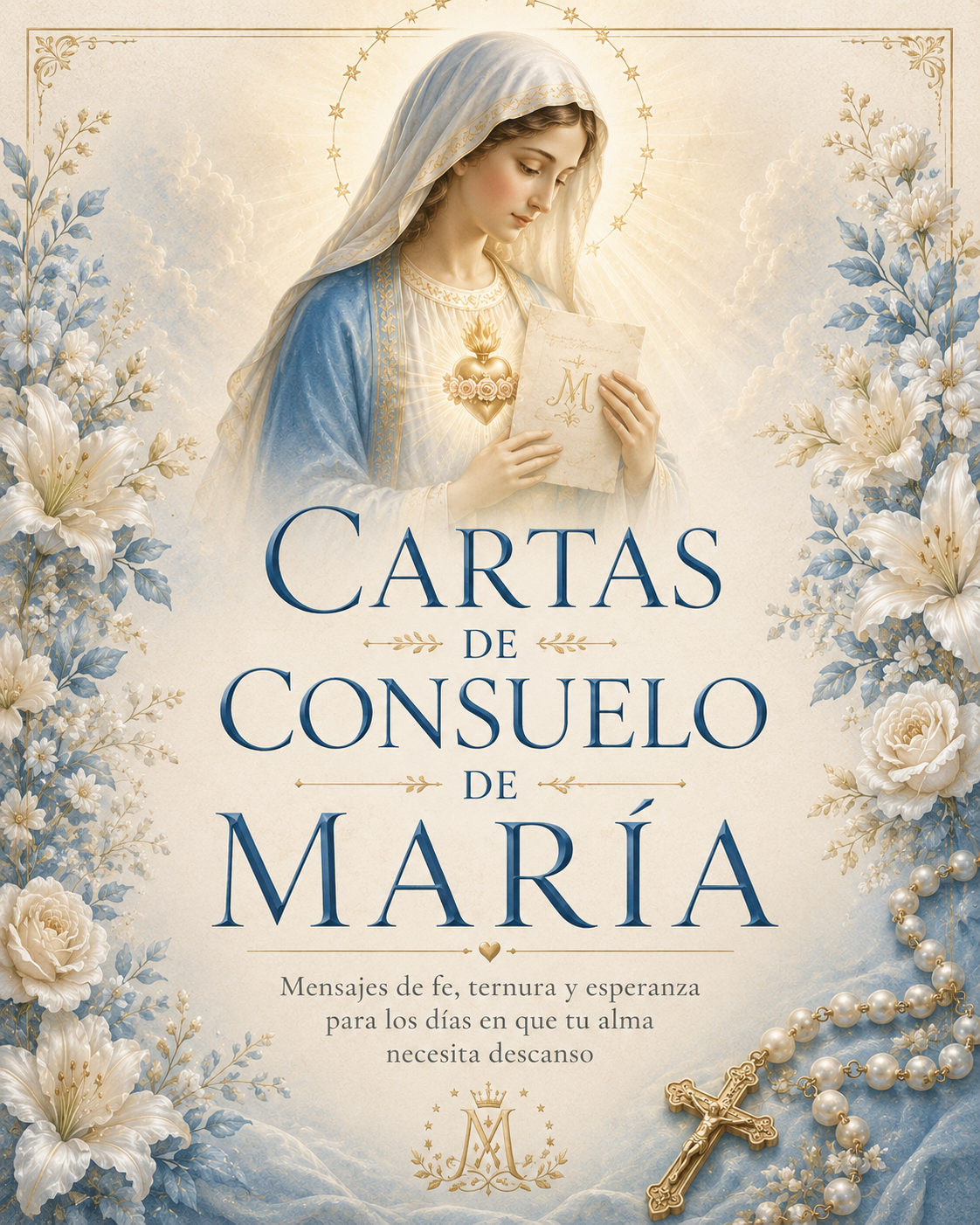 Cartas de Consuelo de María