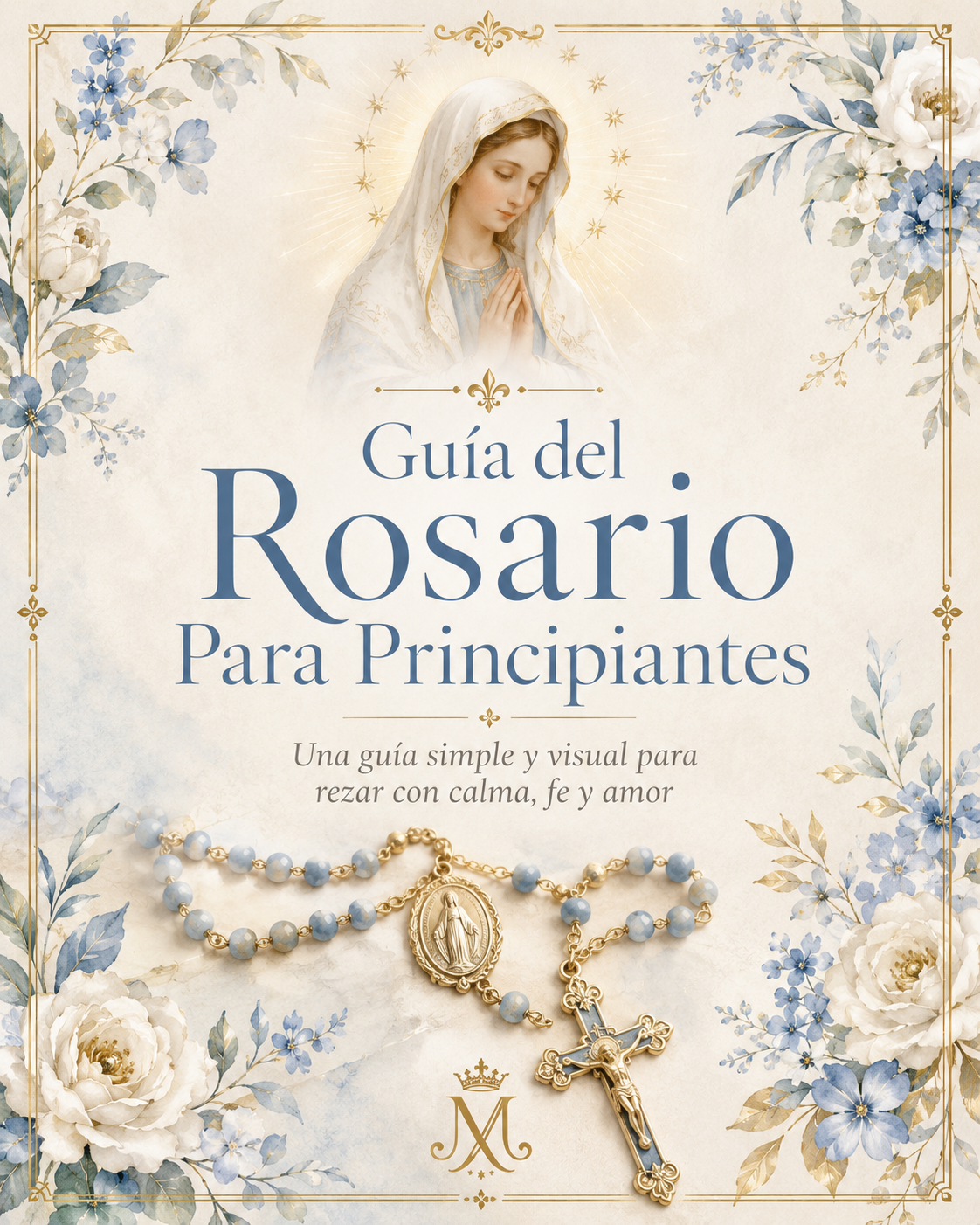 Guía del Rosario Para Principiantes